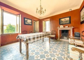 Salone - Villa a Schiera via Dante 20, Soriso - foto 5