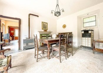 Salone - Villa a Schiera via Dante 20, Soriso - foto 8