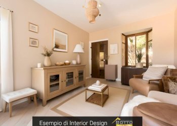 Salone - Villa a Schiera via Dante 20, Soriso - foto 9