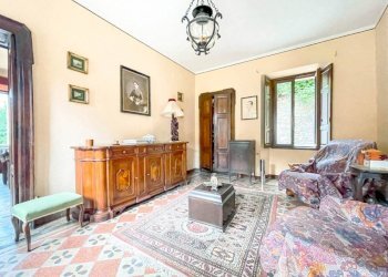 Salone - Villa a Schiera via Dante 20, Soriso - foto 10