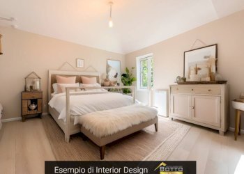 Camera da letto - Villa a Schiera via Dante 20, Soriso - foto 16