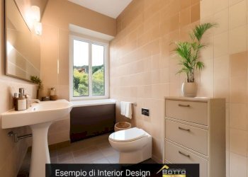 Bagno - Villa a Schiera via Dante 20, Soriso - foto 19