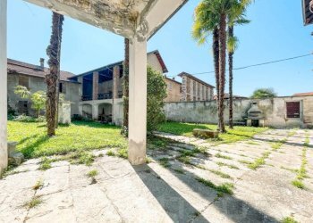 Giardino - Villa a Schiera via Dante 20, Soriso - foto 21