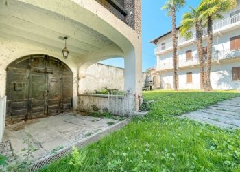 Giardino - Villa a Schiera via Dante 20, Soriso - foto 26