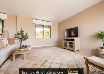 Salone - Trilocale via Novara, 188/a, Borgomanero - foto 4