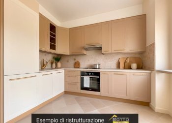 Cucina - Trilocale via Novara, 188/a, Borgomanero - foto 8