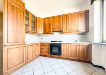 Cucina - Trilocale via Novara, 188/a, Borgomanero - foto 9