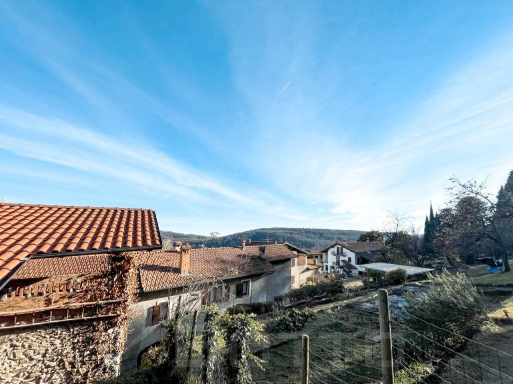 Vista - Rustico via per Colazza 21, Meina - foto 3