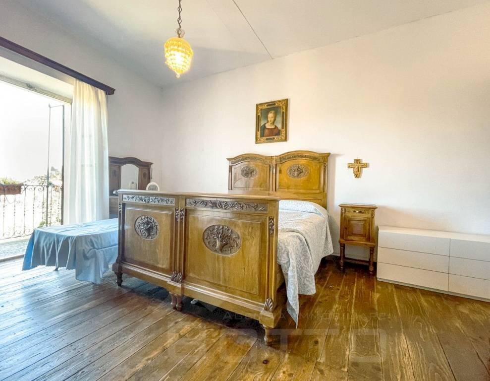 Camera da letto - Villa a Schiera via giambattista Magistrini 18, Maggiora - foto 3