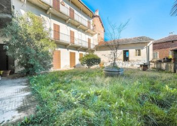 Giardino - Villa a Schiera via giambattista Magistrini 18, Maggiora - foto 1