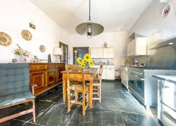 Cucina - Villa a Schiera via giambattista Magistrini 18, Maggiora - foto 6