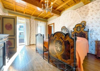 Camera da letto - Villa a Schiera via giambattista Magistrini 18, Maggiora - foto 15