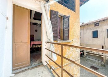 casa vendita soriso balcone1 wmk 0 - Bilocale via mongini 22, Soriso - foto 9