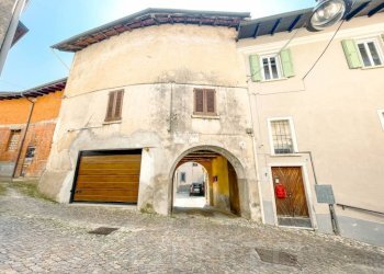 casa vendita soriso esterno wmk 0 - Bilocale via mongini 22, Soriso - foto 11