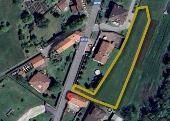 Mappa - Terreno edificabile via Leonardi 126, Gattico-Veruno - foto 5