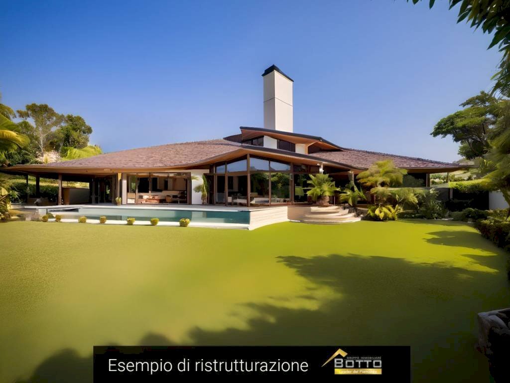 Piscina - Villa corso Roma, Maggiora - photo 1