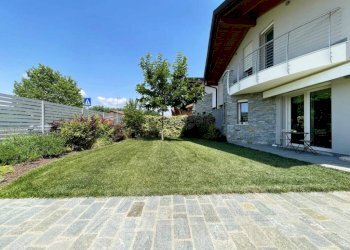 casa vendita gargallo giardino - Villa a Schiera via panighera 17, Gargallo - foto 4