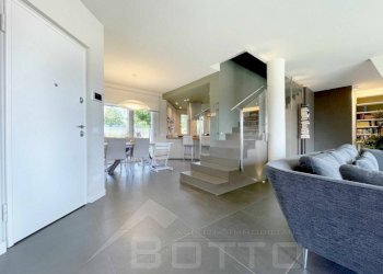 casa vendita gargallo soggiorno4 - Villa a Schiera via panighera 17, Gargallo - foto 13