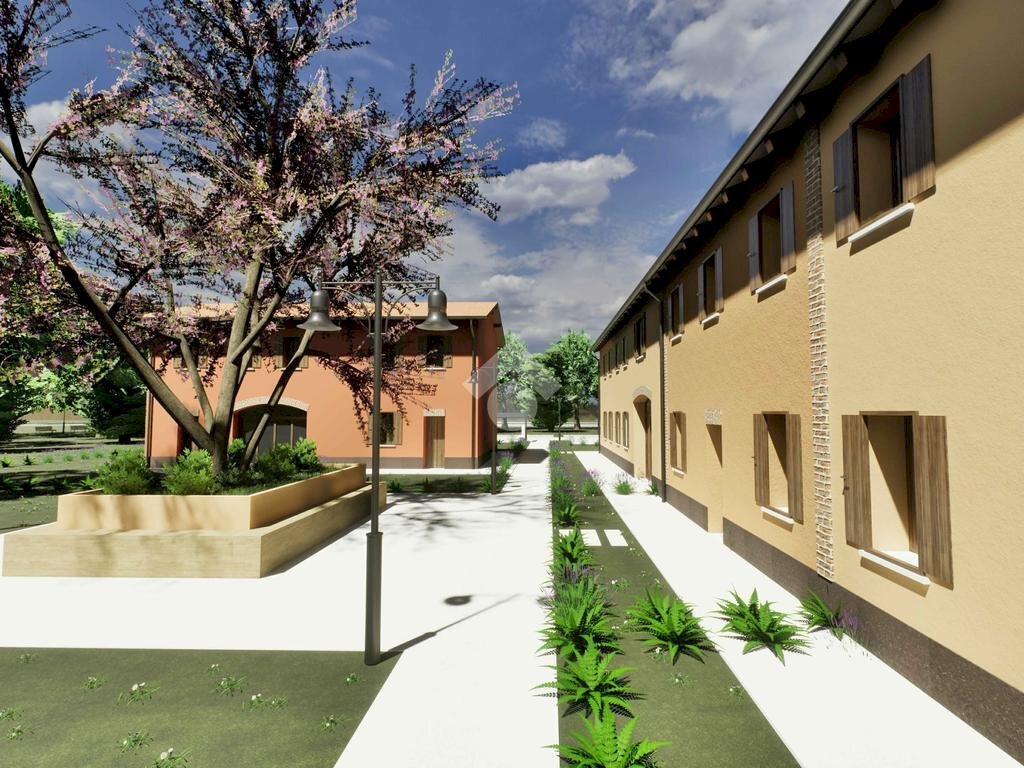 Terraced Villa Stradello Opera Pia Bianchi, Modena (neighborhood Baggiovara) - photo 2