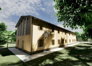 Terraced Villa Stradello Opera Pia Bianchi, Modena (neighborhood Baggiovara) - photo 4