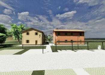 Terraced Villa Stradello Opera Pia Bianchi, Modena (neighborhood Baggiovara) - photo 7