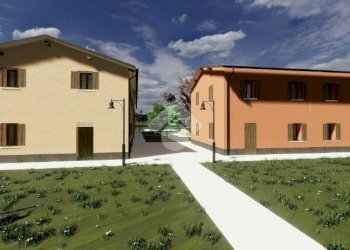 Terraced Villa Stradello Opera Pia Bianchi, Modena (neighborhood Baggiovara) - photo 11