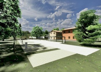 Terraced Villa Stradello Opera Pia Bianchi, Modena (neighborhood Baggiovara) - photo 13