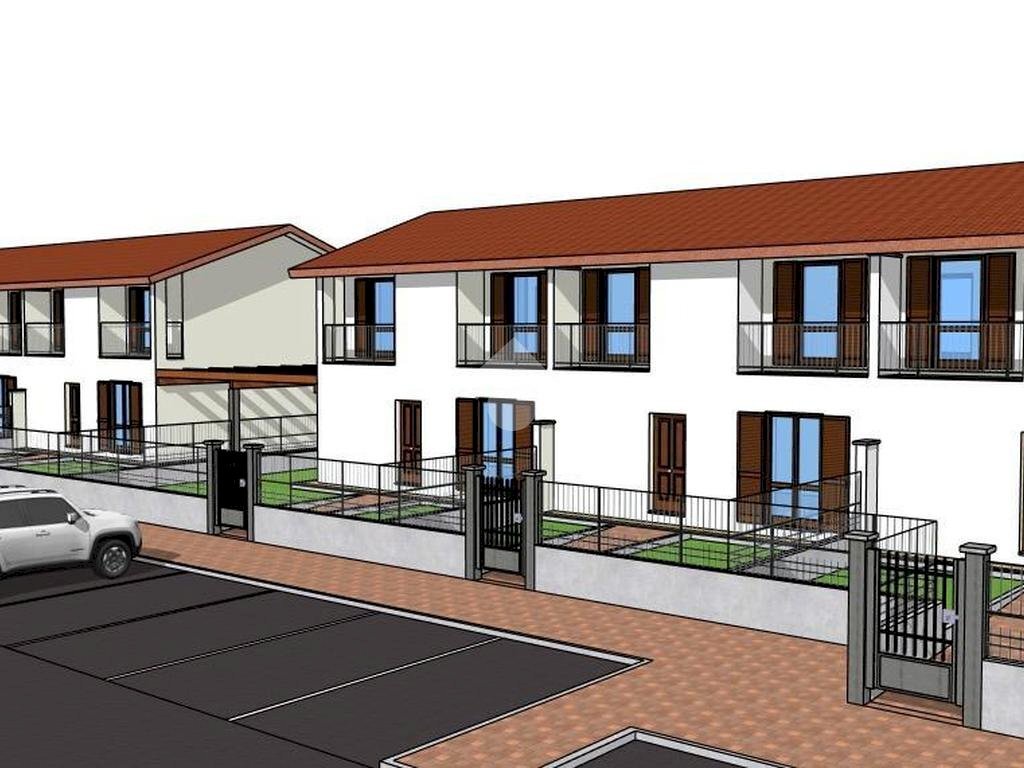 Villa a Schiera Via Po, La Loggia - foto 3