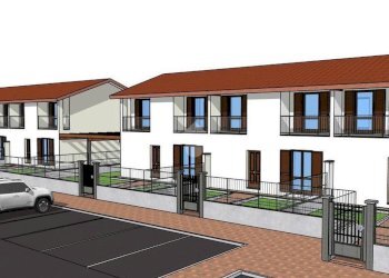 Villa a Schiera Via Po, La Loggia - foto 3