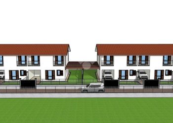 Villa a Schiera Via Po, La Loggia - foto 6