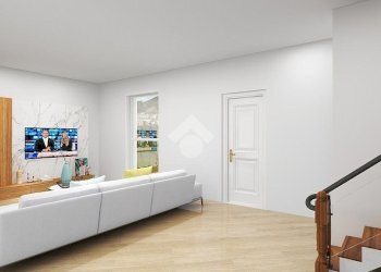 Villa a Schiera Via Po, La Loggia - foto 10