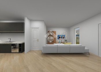 Villa a Schiera Via Po, La Loggia - foto 11