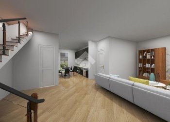 Villa a Schiera Via Po, La Loggia - foto 12