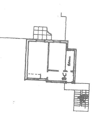 Bilocale via Tagliasacchi, 35, Ceriale - planimetria 1