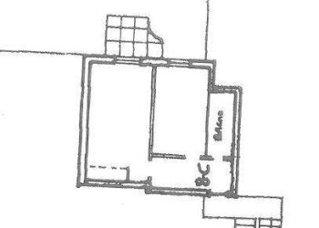 Planimetria - Bilocale via Tagliasacchi, 35, Ceriale - foto 27