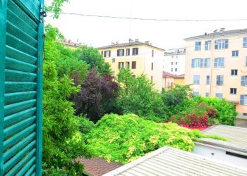 Vista - Appartamento via Renzo Ildebrando Bocchi, 21, Parma - foto 4