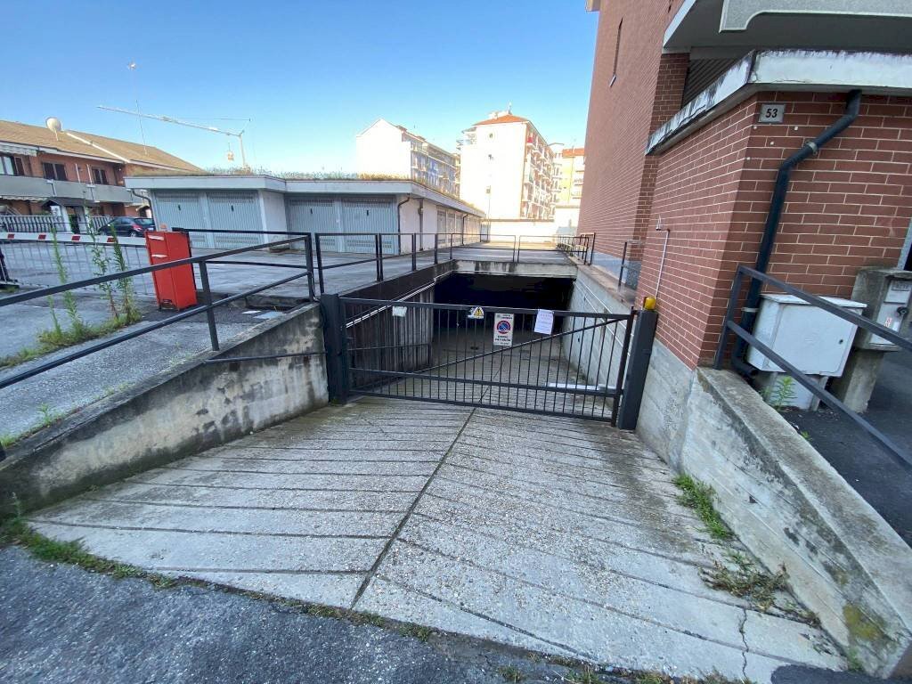 Ingresso - Box via Federico Sura, 53, Carmagnola - foto 2