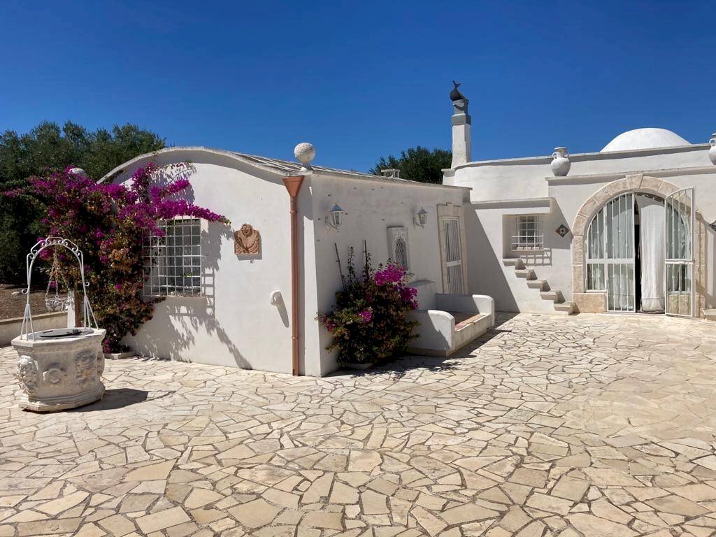 Facciata - Rustico contrada San Benedetto, Ostuni - foto 3