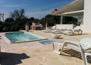 Piscina - Rustico contrada San Benedetto, Ostuni - foto 1