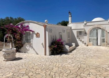 Facciata - Rustico contrada San Benedetto, Ostuni - foto 3