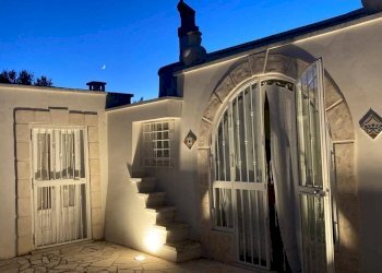 Facciata - Rustico contrada San Benedetto, Ostuni - foto 4