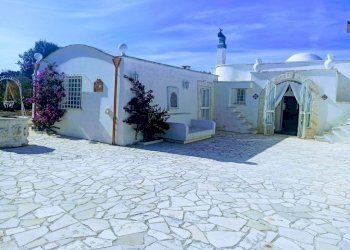 Facciata - Rustico contrada San Benedetto, Ostuni - foto 7