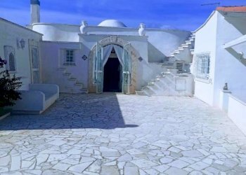 Facciata - Rustico contrada San Benedetto, Ostuni - foto 8