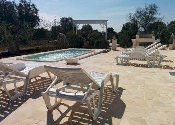 Piscina - Rustico contrada San Benedetto, Ostuni - foto 10