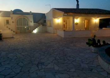 Facciata - Rustico contrada San Benedetto, Ostuni - foto 19