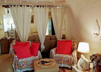 Salone - Rustico contrada San Benedetto, Ostuni - foto 23