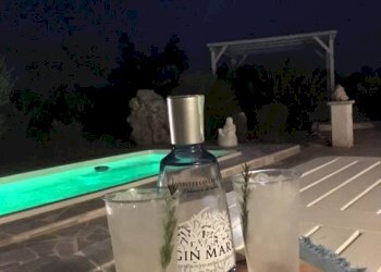 Piscina - Rustico contrada San Benedetto, Ostuni - foto 28