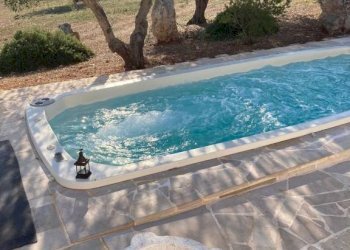 Piscina - Rustico contrada San Benedetto, Ostuni - foto 35