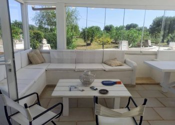 Balcone - Rustico contrada San Benedetto, Ostuni - foto 39