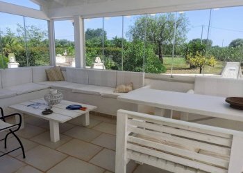 Balcone - Rustico contrada San Benedetto, Ostuni - foto 40